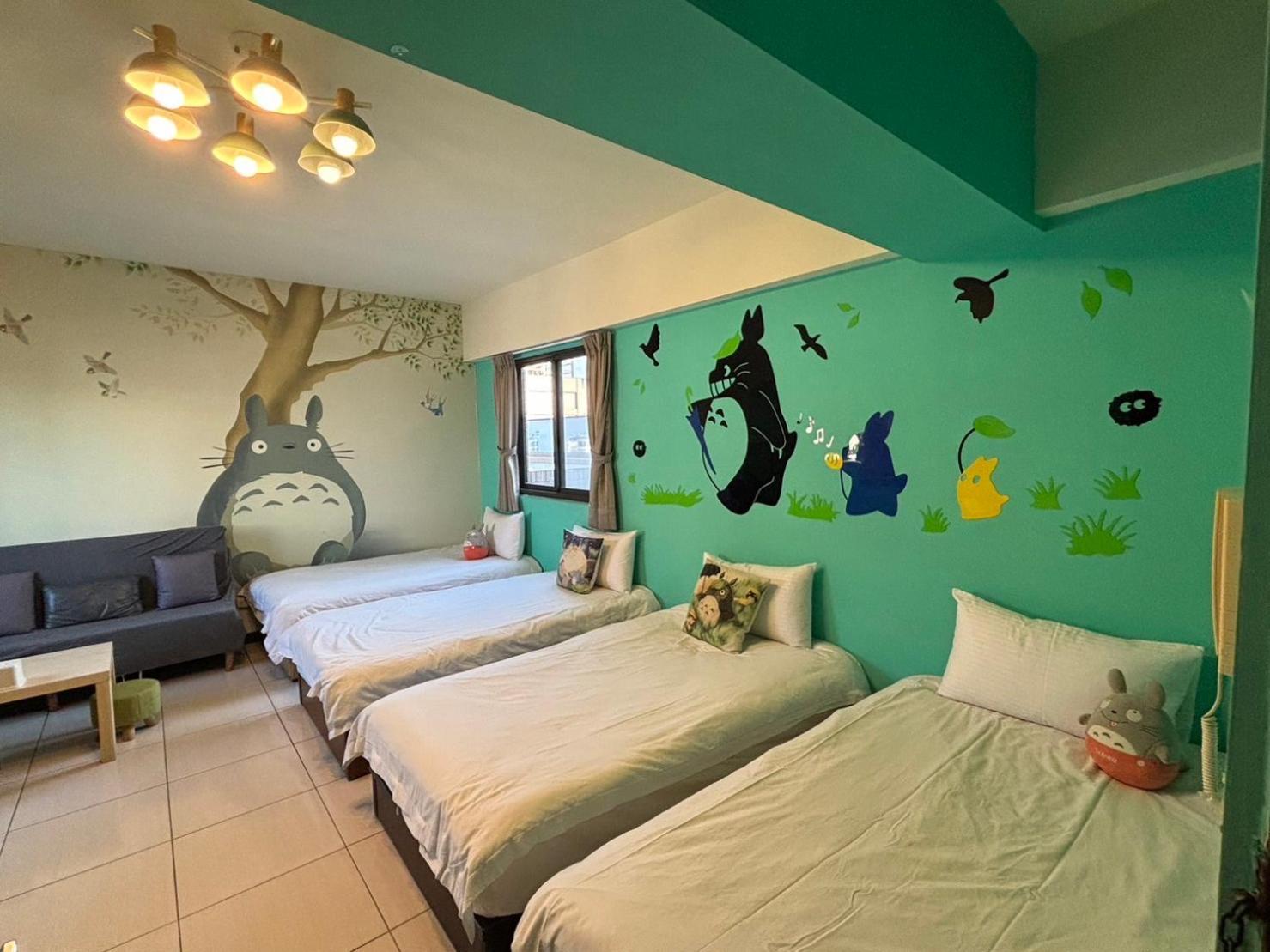 Yi Chung Disney Taichung Exterior photo