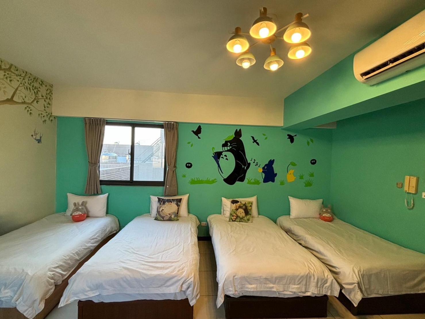 Yi Chung Disney Taichung Exterior photo