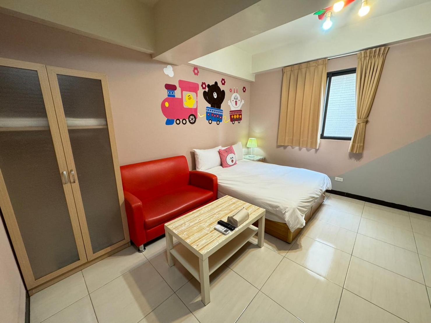 Yi Chung Disney Taichung Exterior photo