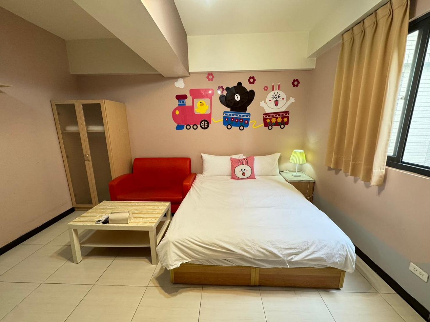 Yi Chung Disney Taichung Exterior photo