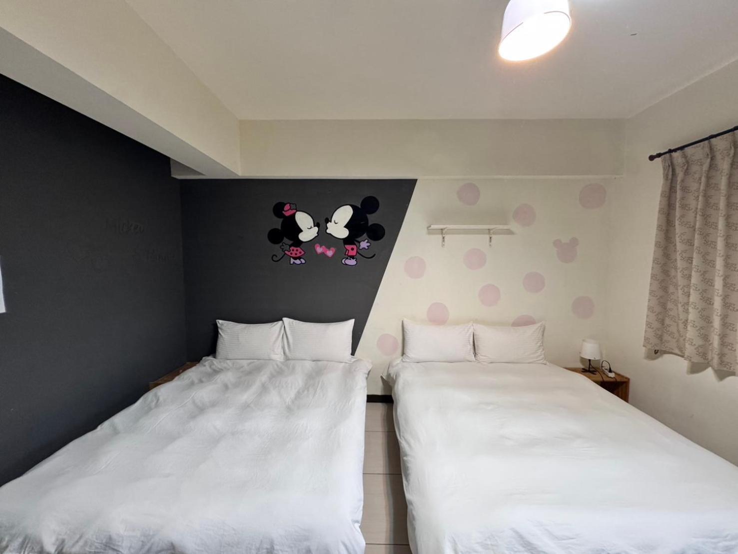 Yi Chung Disney Taichung Exterior photo