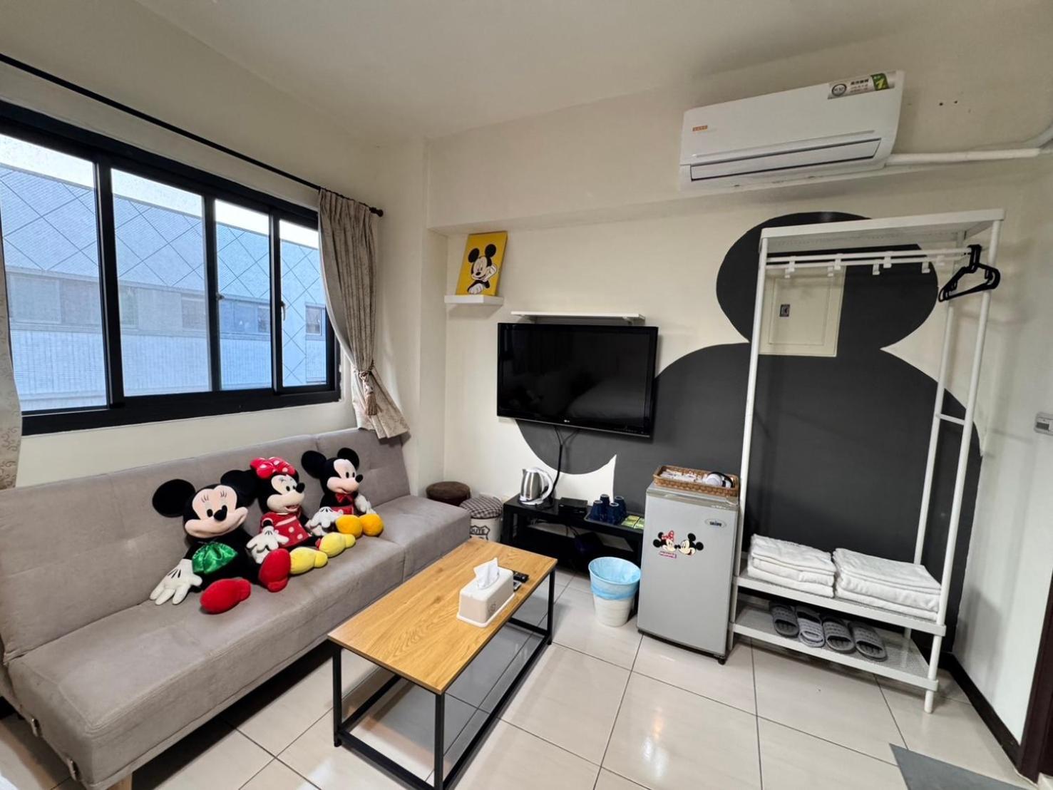 Yi Chung Disney Taichung Exterior photo